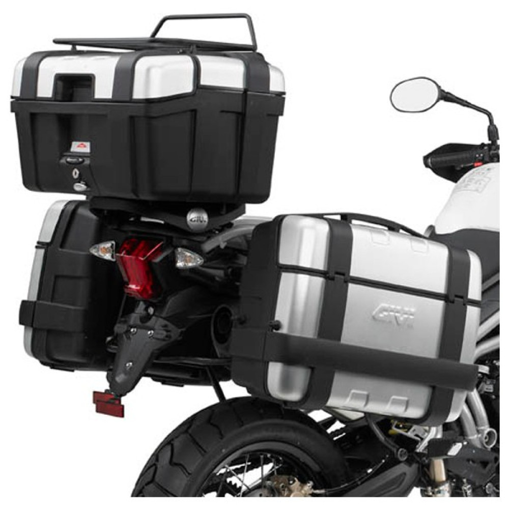 Givi TRK46PACK2 Yan Çanta Takım Motorsiklet Çantaları Fiyatı