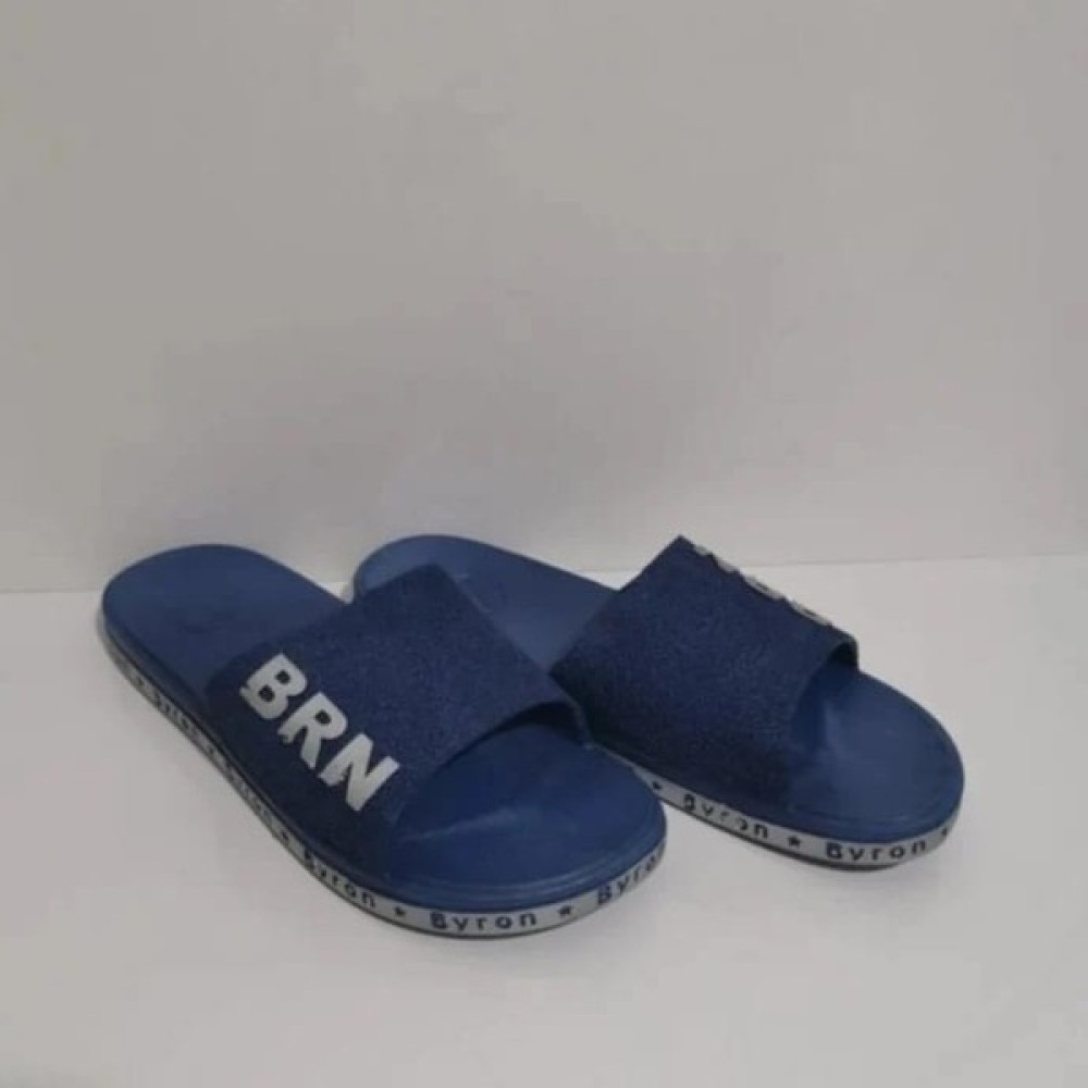 Giydegör Unisex Erkek Kadın Lacivert Renk Ses Yapmaz Kaymaz Plaj Havuz Deniz Banyo Balkonda Evde Ve Günlük Kullanım Terlik Erkek Terlikleri ve Sandaletleri Fiyatı