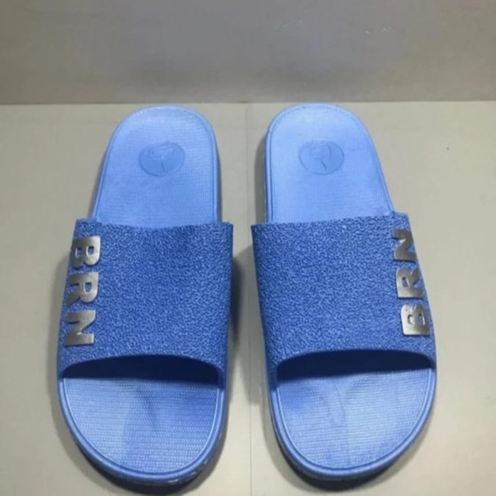 Giydegör Unisex Erkek Kadın Mavi Renk Ses Yapmaz Kaymaz Plaj Havuz Deniz Banyo Balkonda Evde Ve Günlük Kullanım Terlik Erkek Terlikleri ve Sandaletleri Fiyatı