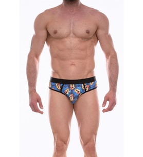 Giyim Erkek Desenli Jockstrap Çamaşır Tanga, String Fiyatı