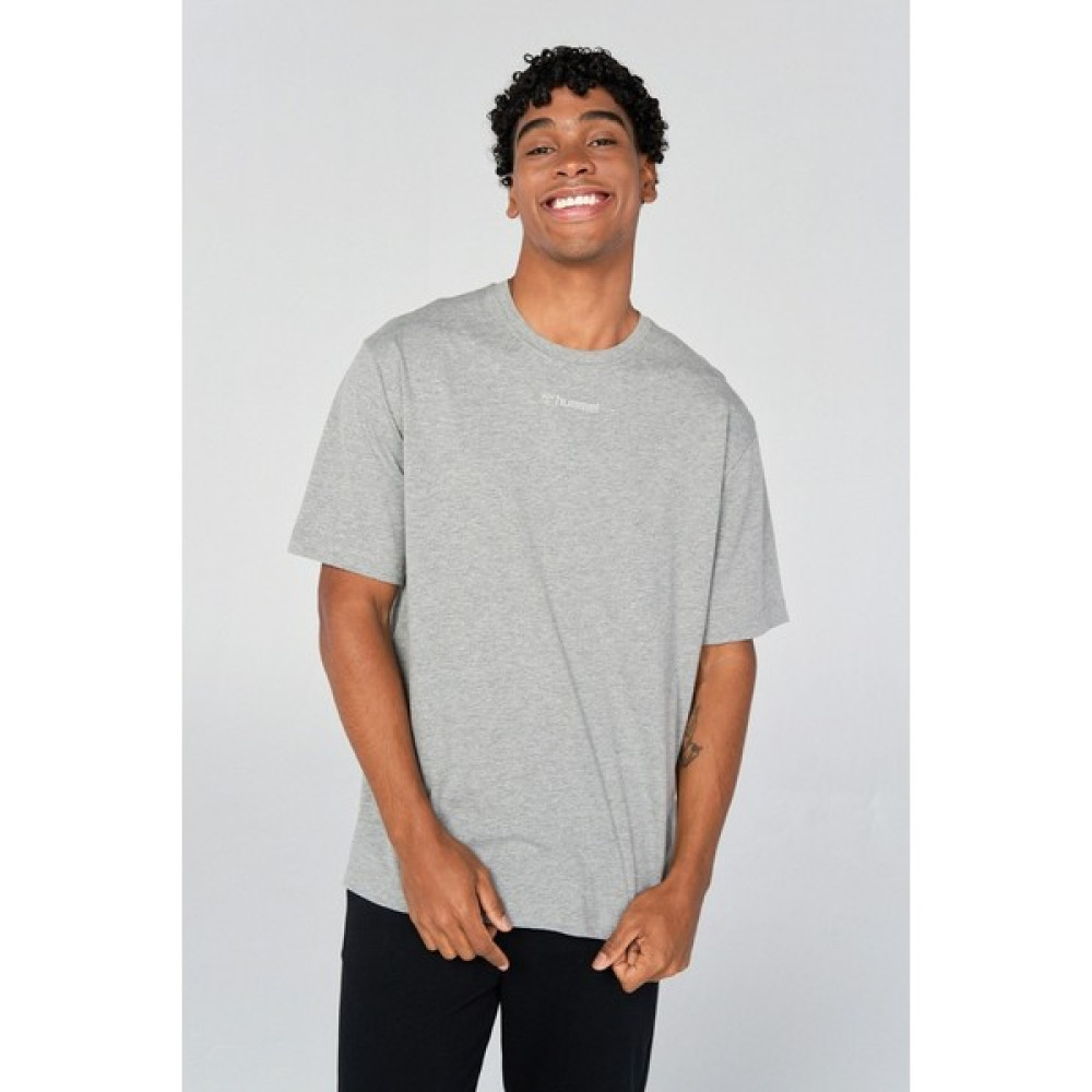 Giyinsen Hummel Hmlbaran Oversıze T-Shırt S/s Erkek Tişört - 911637-2007 T-Shirt & Sweatshirt (Outdoor) Fiyatı
