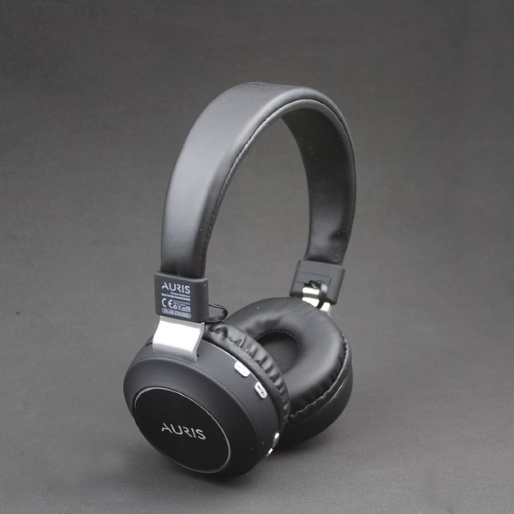 Giyitec Kablosuz Kulaklık Bluetooth Mikrofonlu Kulaküstü Kulaklık Katlanabilir Siyah Kulak Üstü Kulaklık Fiyatı