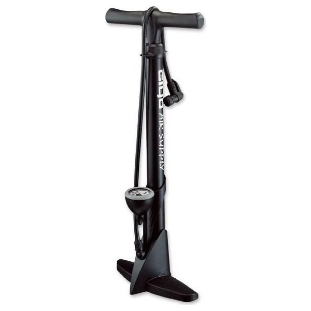 Giyo GF-43P Basınç Göstergeli Pompa 160 psi Bisiklet Aksesuarları Fiyatı