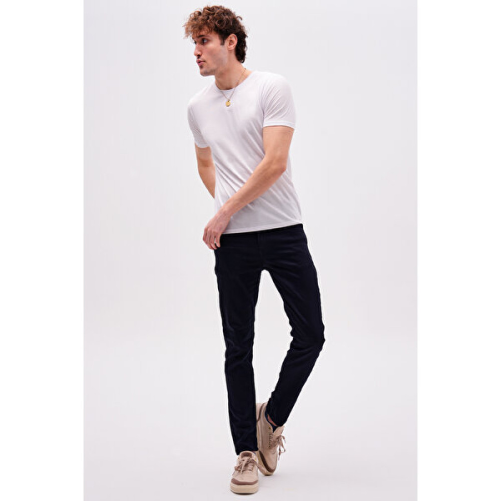 Giysa John Borners Lacivert Erkek Normal Bel Proton Pantolon Bayan Jeans / Kot Pantolon Fiyatı