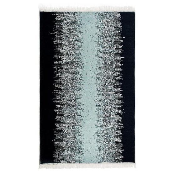 Giz Home Albeni Siyah ALB6 Kilim