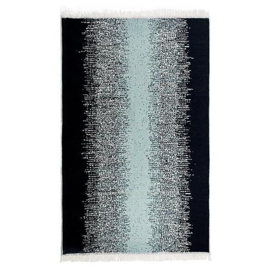 Giz Home Albeni Siyah ALB6 Kilim