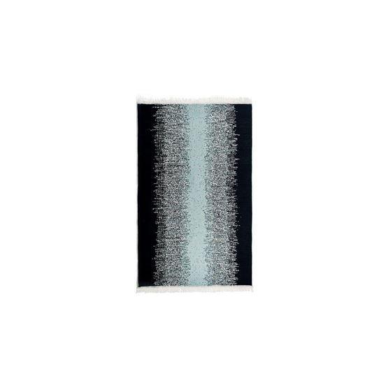 Giz Home Albeni Siyah ALB6 Kilim