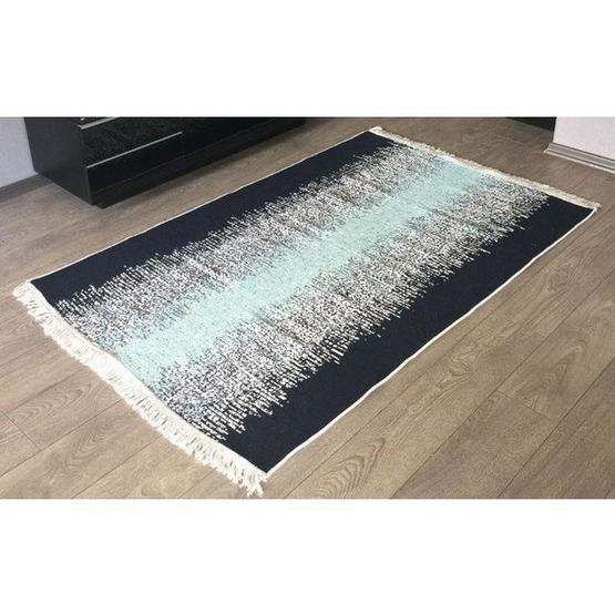 Giz Home Albeni Siyah ALB6 Kilim