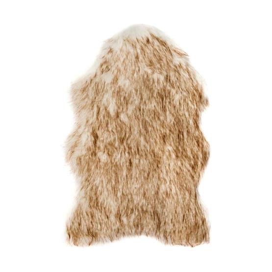 Giz Home GIZHOMEALASKAKIRCILLIKAHVE_3 Alaska Peluş Post Kırçıllı Kahve 60x90 cm Halı