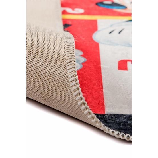 Giz Home Lisanslı Mickey 100x140 cm Çocuk Halısı