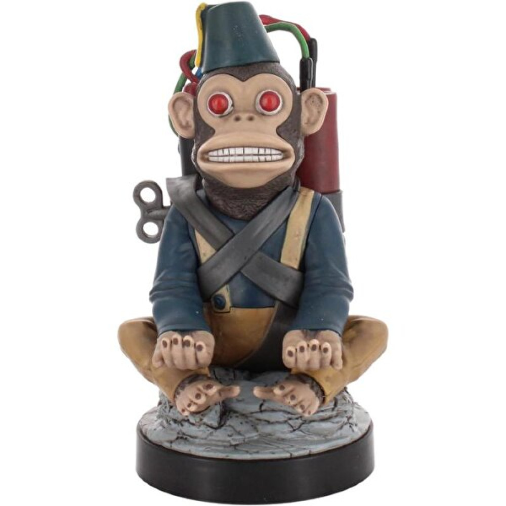 Gizala Call Of Duty Monkey Bomb Dualsense Dualshock Lisanslı Orijinal Telefon Uyumlu Cable Guys Oyun Kolu-Kablo Tutucu Aksiyon Figürleri Fiyatı