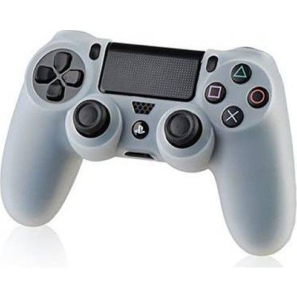 Gizala Ps4 Controller Dualshock Silikon Kol Kılıf Yarı Şeffaf PlayStation 4 PS4 Oyunları Fiyatı