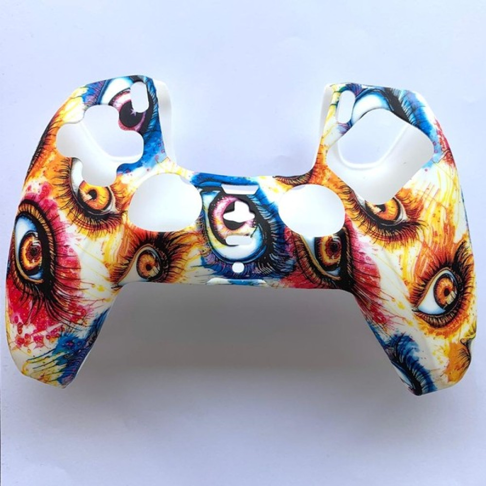 Gizala Ps5 Silikon Kılıf Desenli Dualsense Silikon Kutulu PlayStation 5 PS5 Oyunları Fiyatı
