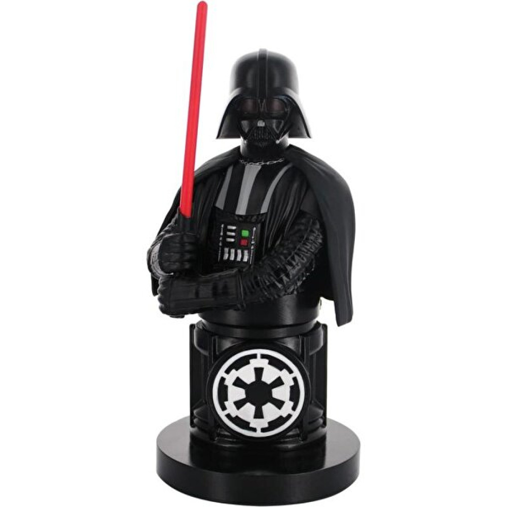 Gizala Star Wars New Darth Vader Dualsense Dualshock Telefon Uyumlu Cable Guys Lisanslı Orijinal Oyun Kolu-Kablo Tutucu Aksiyon Figürleri Fiyatı