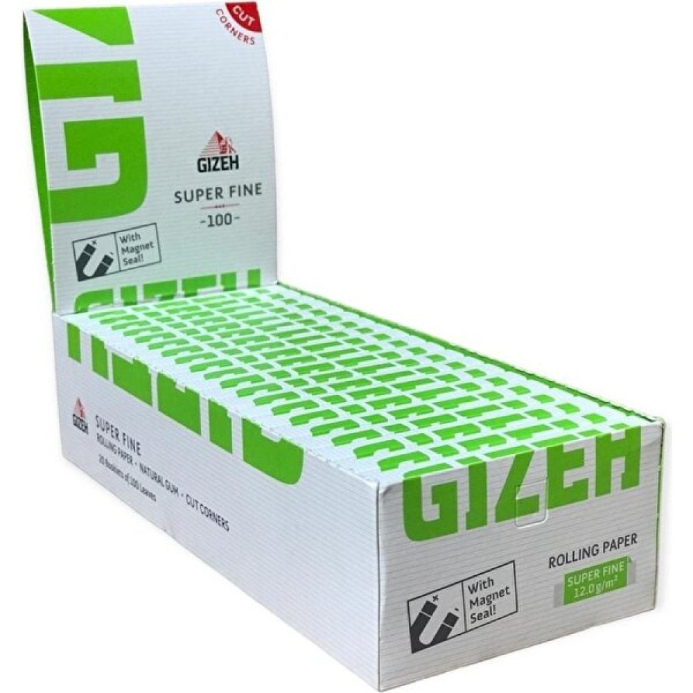 Gizeh Süper Fıne Box 100X20 Kağıt 2000 Adet Yazıcılar Fiyatı