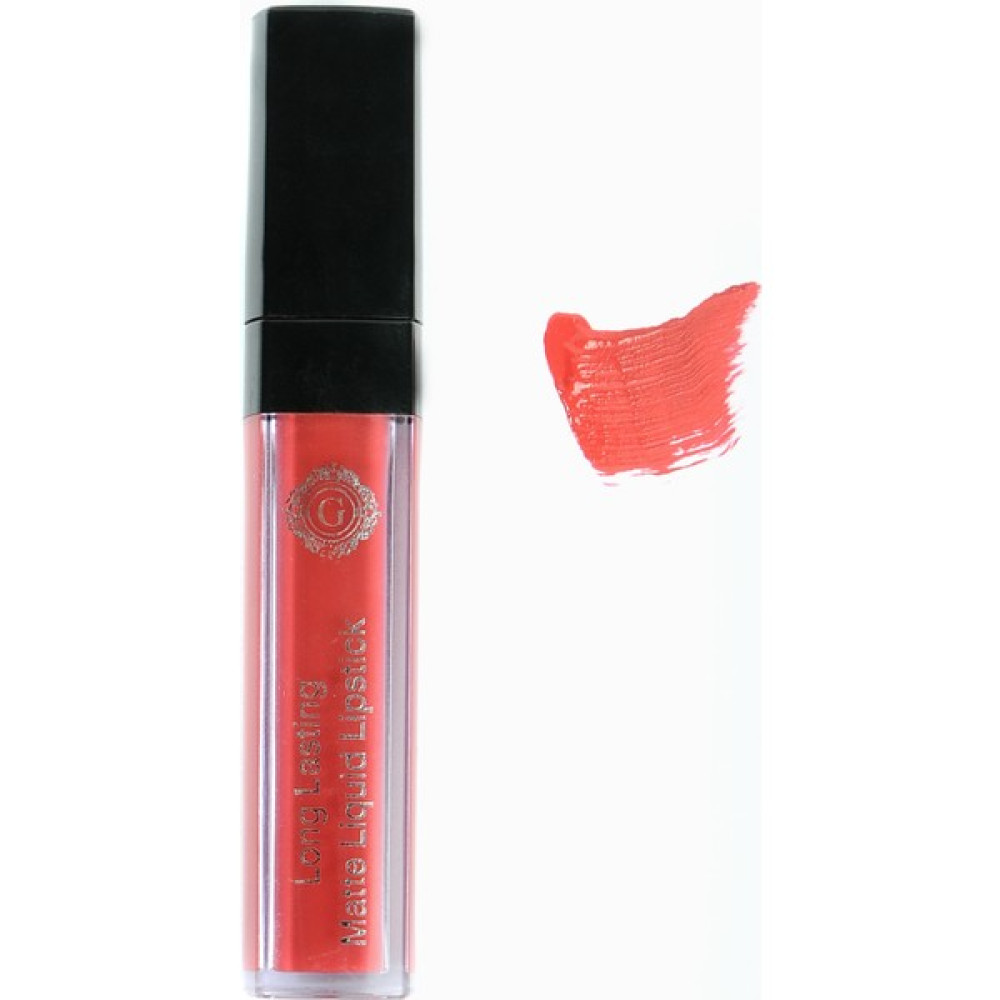 Gizem Özdilli G11 Long Lasting Liquid Lipstick Kiraz 6 ml E 0.20 FL.OZ Rujlar & Dudak Parlatıcıları Fiyatı