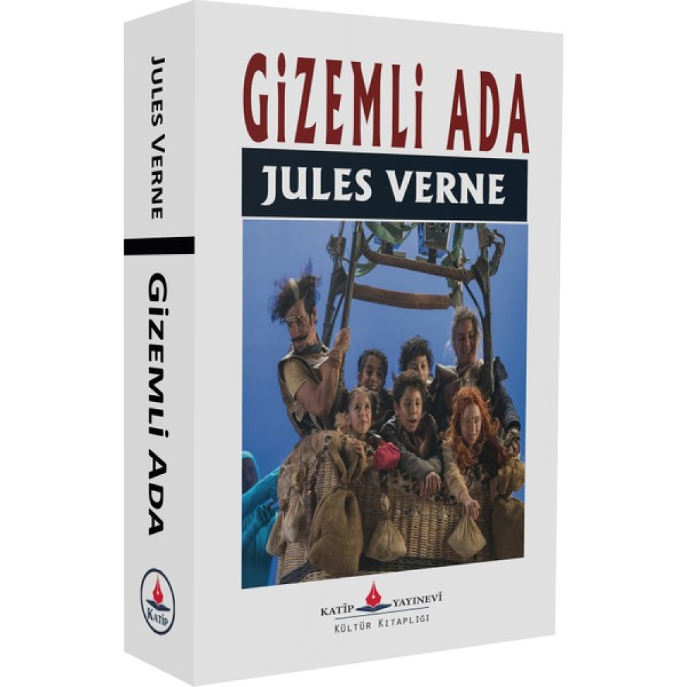 Gizemli Ada - Jules Verne Roman Fiyatı