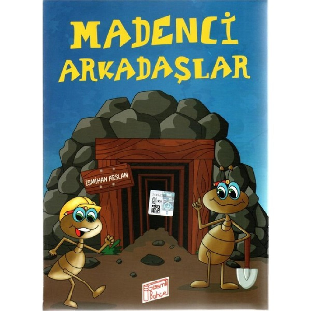 Gizemli Bahçe Madenci Arkadaşlar Hikaye Seti Çocuk Öykü Fiyatı