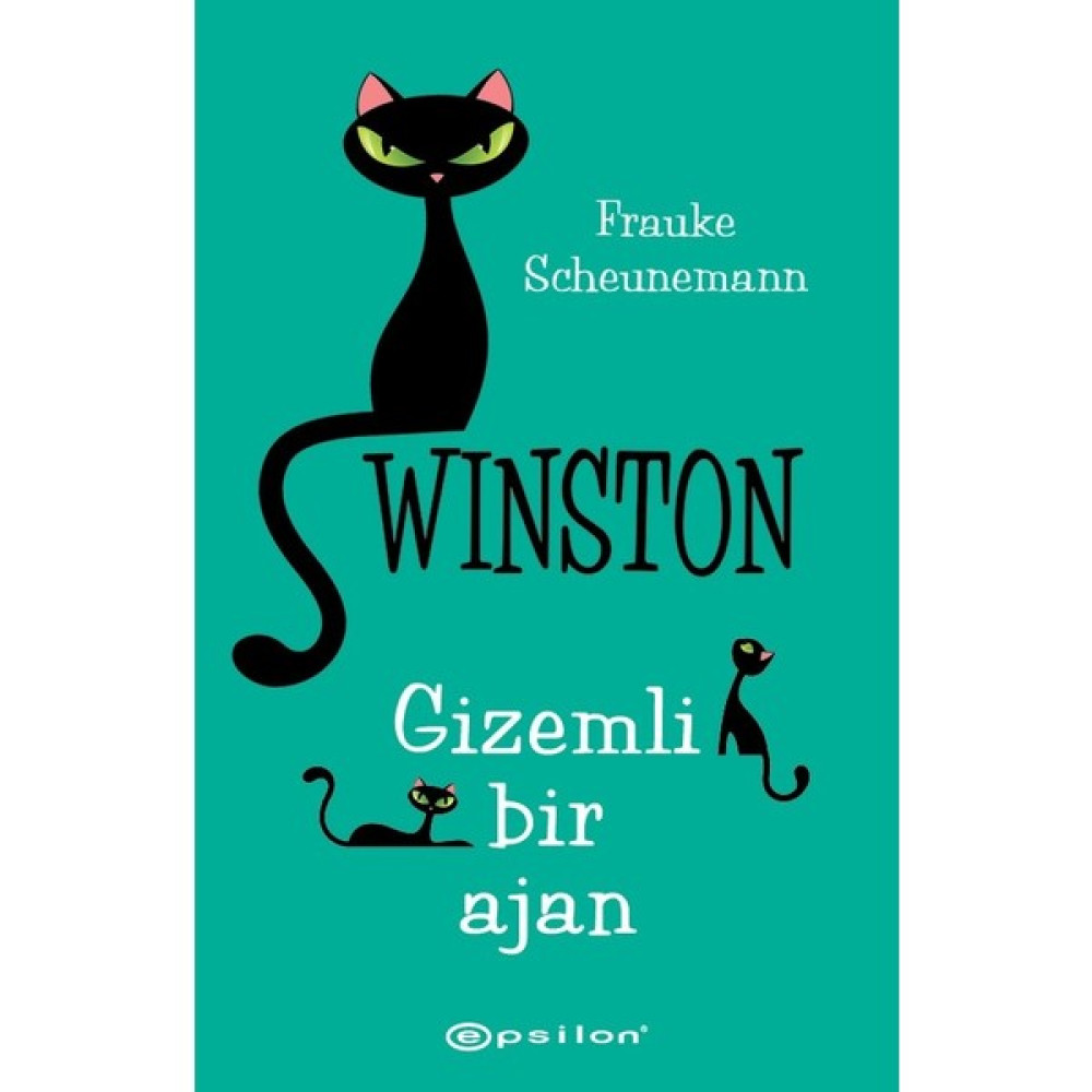 Gizemli Bir Ajan - Frauke Scheunemann Fantastik Macera Fiyatı