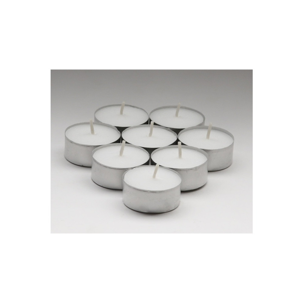 Gizemli Home 10 Adet Buhurdanlık Tealight Mum ( Buhurdanlık Için Özel Olarak Üretilmiştir ) 4saat 25 Dakika Yanar Dekoratif Mum Fiyatı