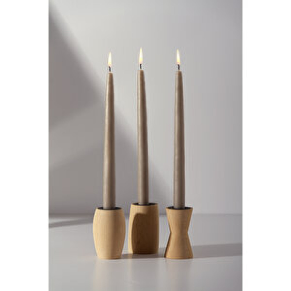 Gizemli Home Natural Wooden Always 3lü Set Mumluk Fiyatı