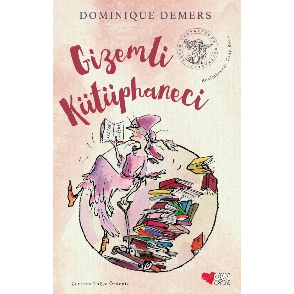 Gizemli Kütüphaneci - Dominique Demers Diğer Fiyatı