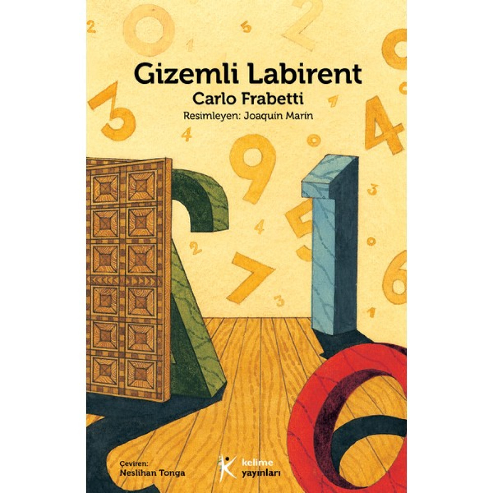 Gizemli Labirent Çocuk Masal Fiyatı