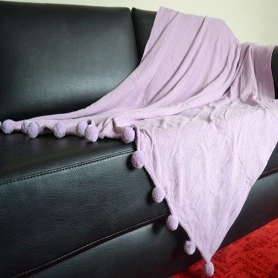 GİZHOME CARMEL KOLTUK ÖRTÜSÜ 130X170 LİLA