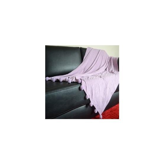 GİZHOME CARMEL KOLTUK ÖRTÜSÜ 130X170 LİLA