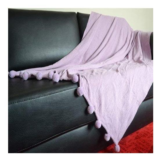 GİZHOME CARMEL KOLTUK ÖRTÜSÜ 130X170 LİLA