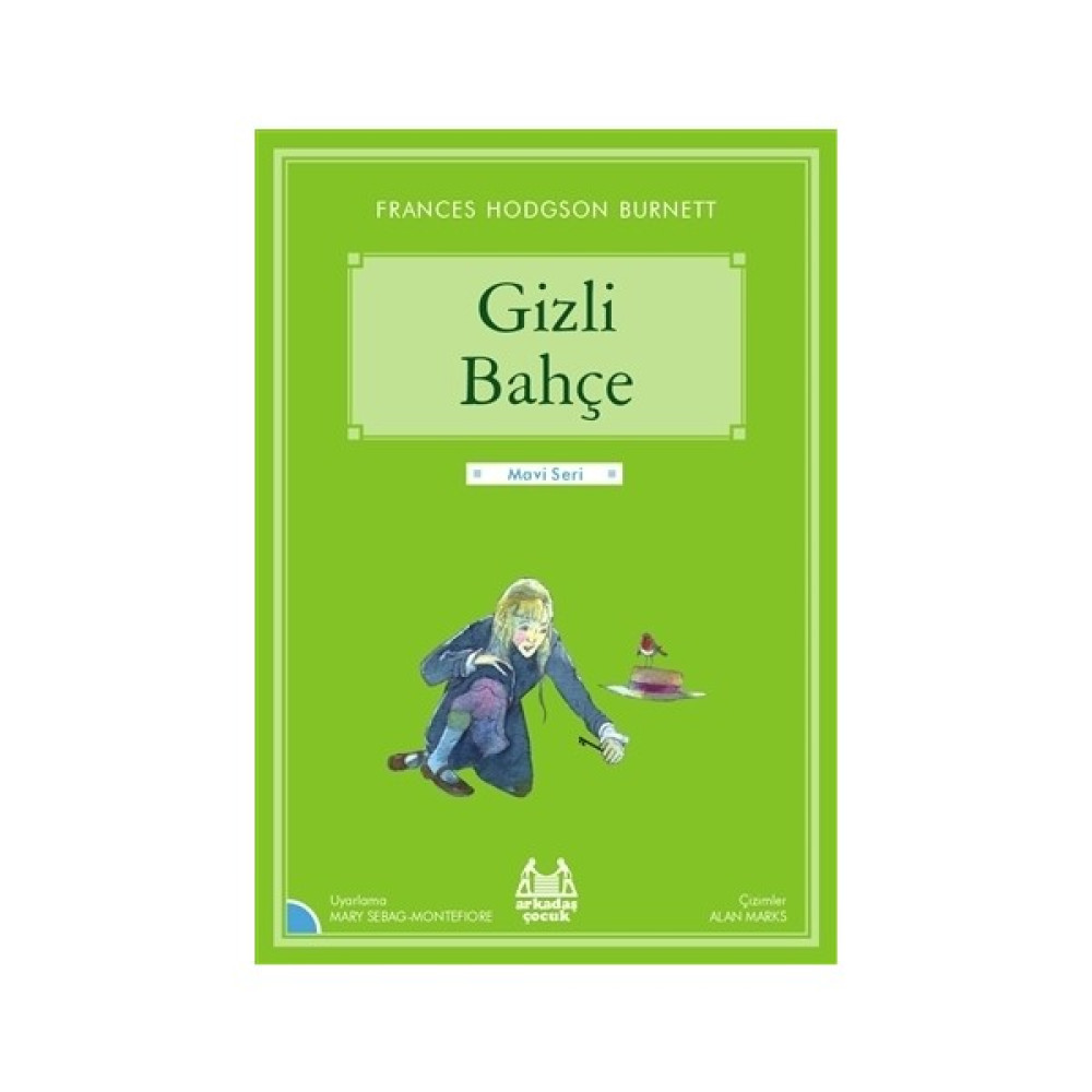 Gizli Bahçe Çocuk Öykü Fiyatı