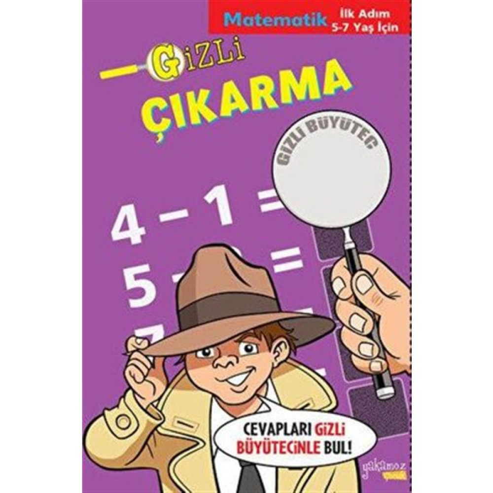 Gizli Çarpım Tablosu Okul Öncesi Eğitici & Öğretici Kitaplar Fiyatı