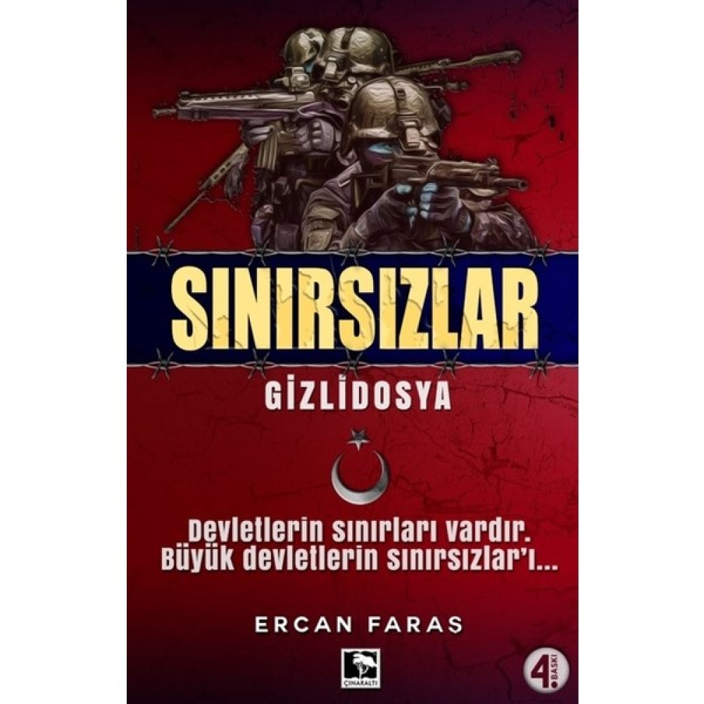 Gizli Dosya Sınırsızlar - Ercan Faraş Öykü Kitapları Fiyatı