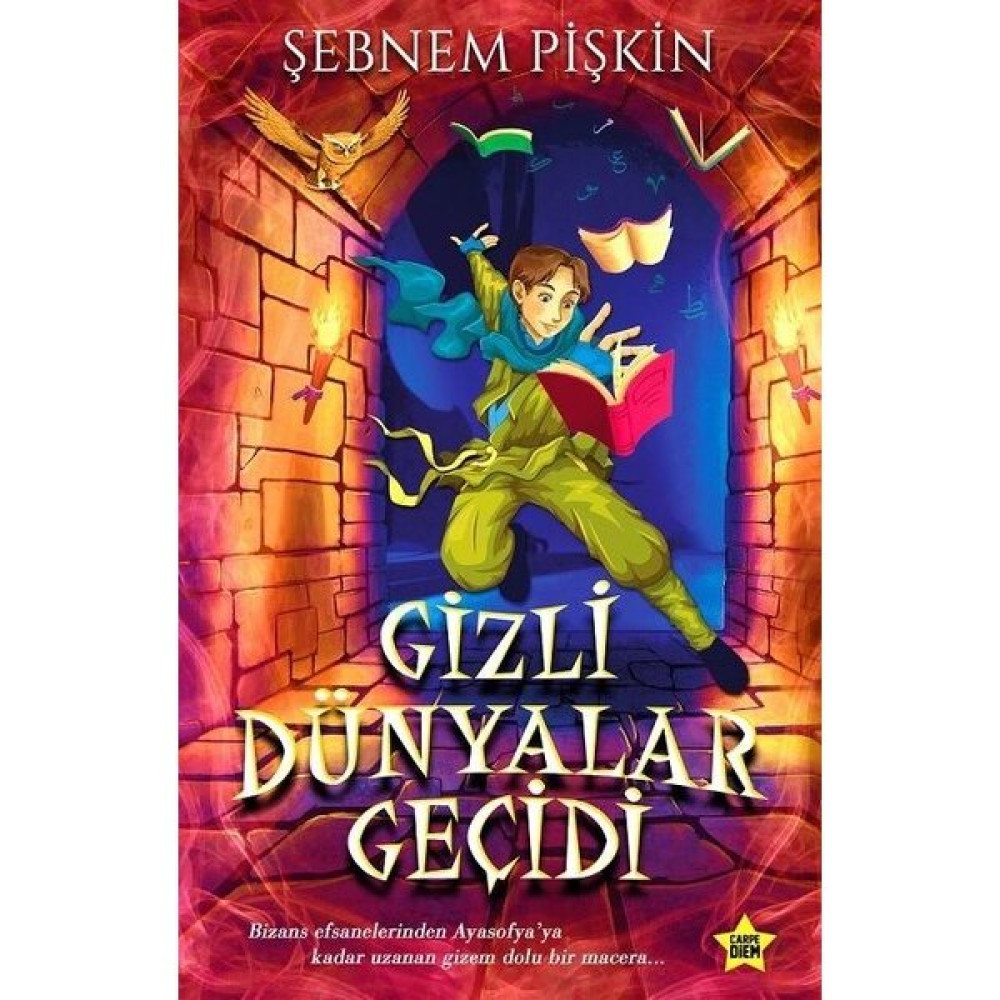 Gizli Dünyalar Geçidi - Şebnem Pişkin Çocuk ve Gençlik Fiyatı