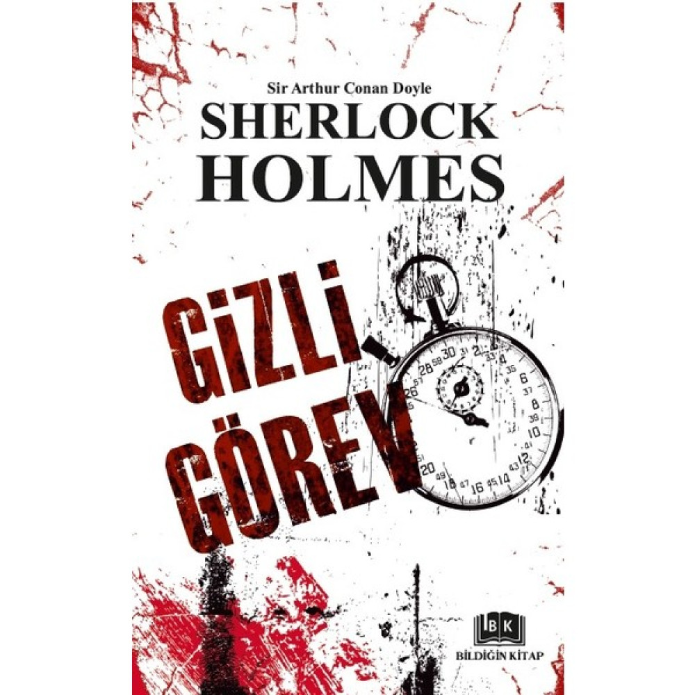 Gizli Görev - Sir Arthur Conan Doyle Polisiye Fiyatı