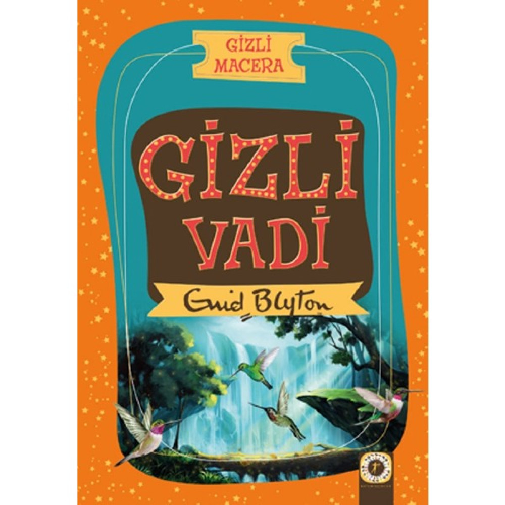 Gizli Macera: Gizli Vadi - Enid Blyton Çocuk Masal Fiyatı