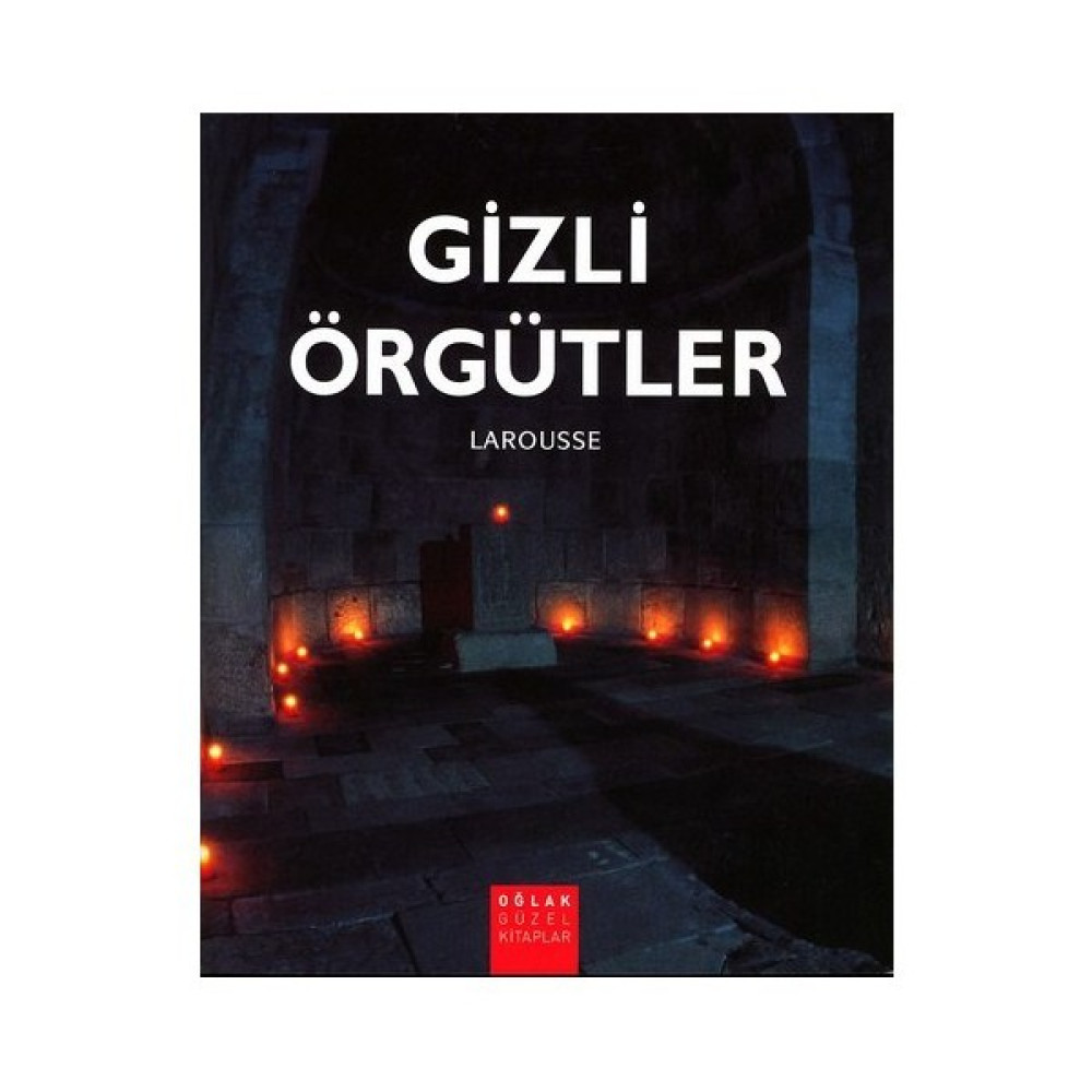 Gizli Örgütler Larousse Dünya Tarihi Fiyatı