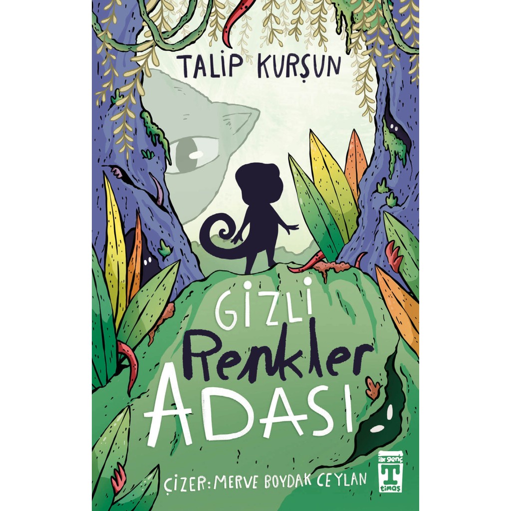 Gizli Renkler Adası - Talip Kurşun Diğer Fiyatı
