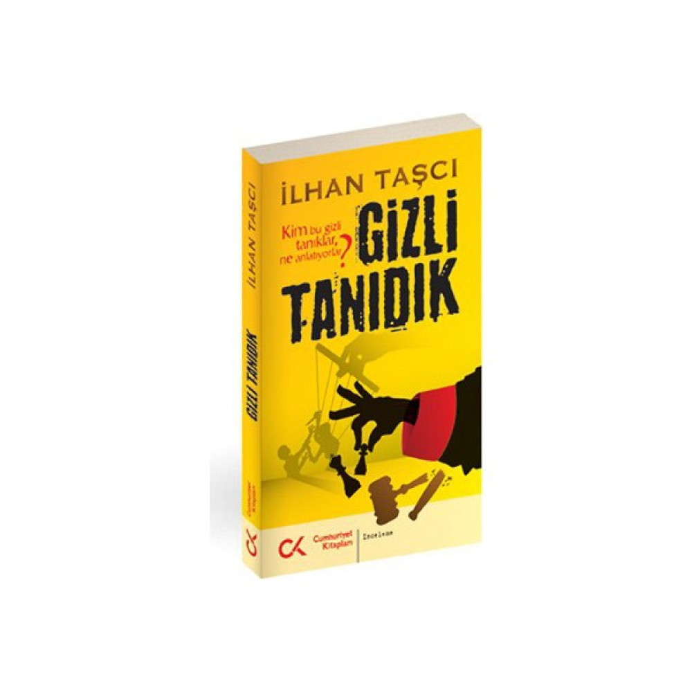 Gizli Tanıdık-İlhan Taşcı Güncel - Genel Konular Fiyatı