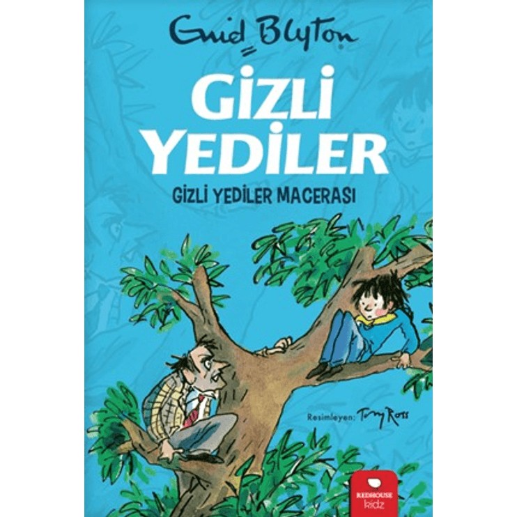 Gizli Yediler - Gizli Yediler Macerası 2.Kitap - Enid Blyton Diğer Fiyatı