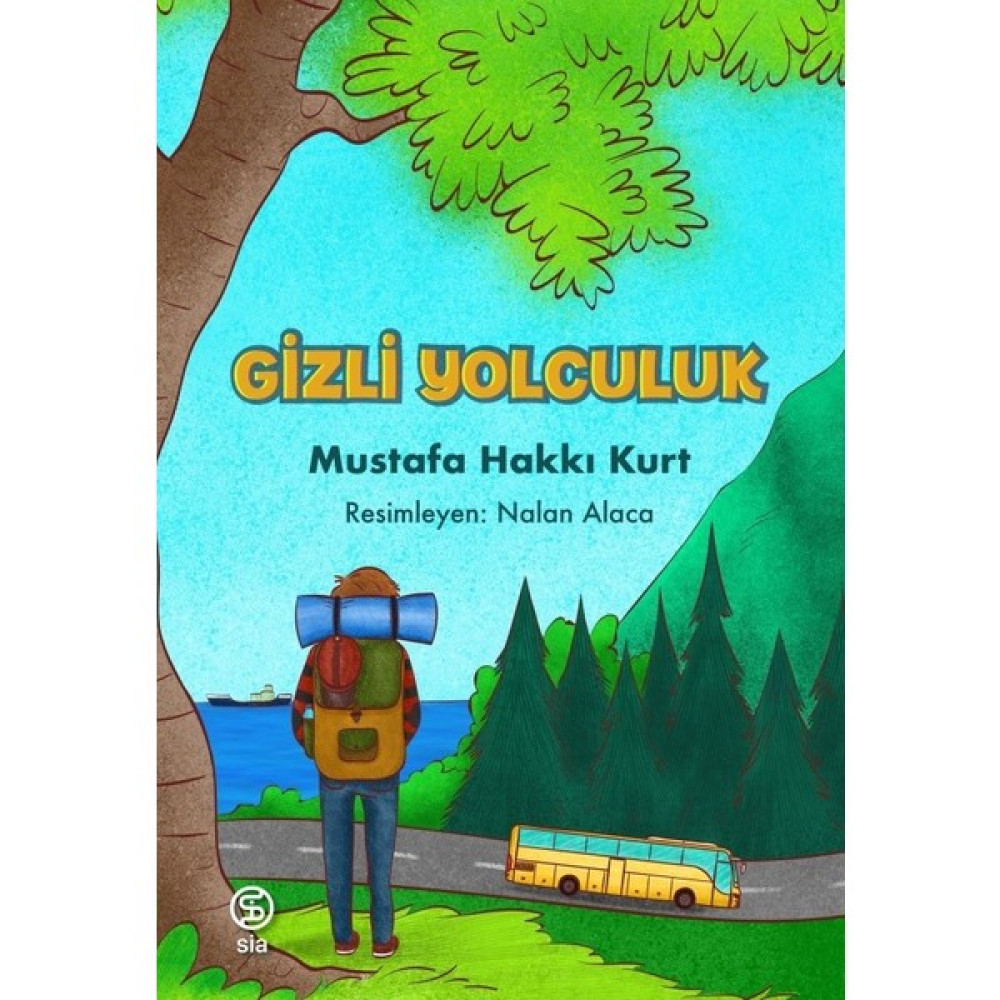 Gizli Yolculuk - Mustafa Hakkı Kurt Çocuk Öykü Fiyatı