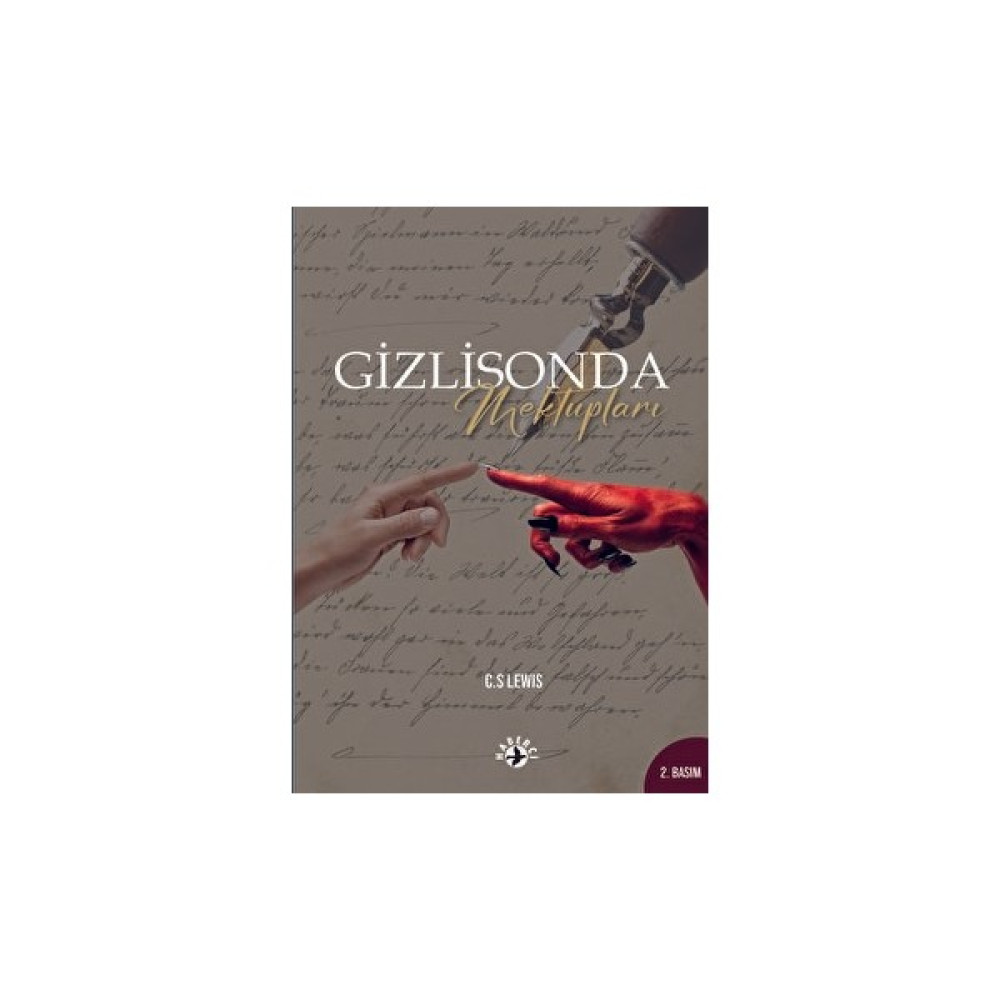 Gizlisonda Mektupları - C. S. Lewis Deneme - İnceleme Fiyatı
