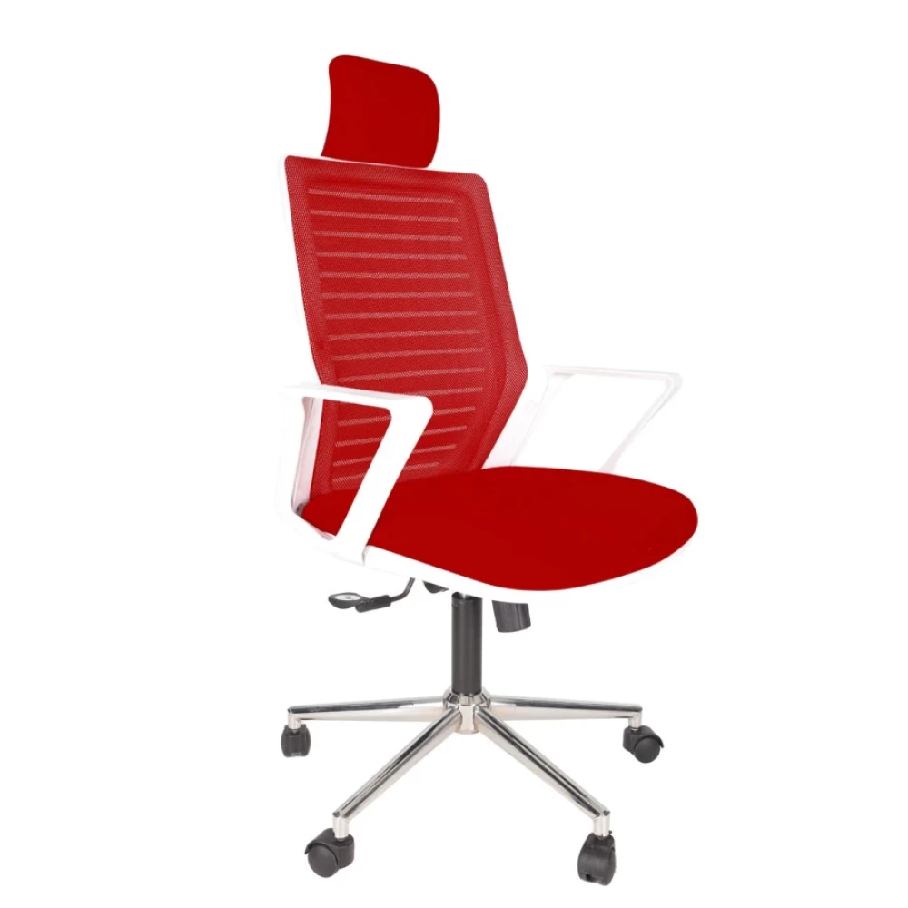 Gizmo Arya Cizgili Fileli Sef Bilgisayar Ofis Calisma Koltugu Fk1300 Kirmizi Çalışma Masası Fiyatı