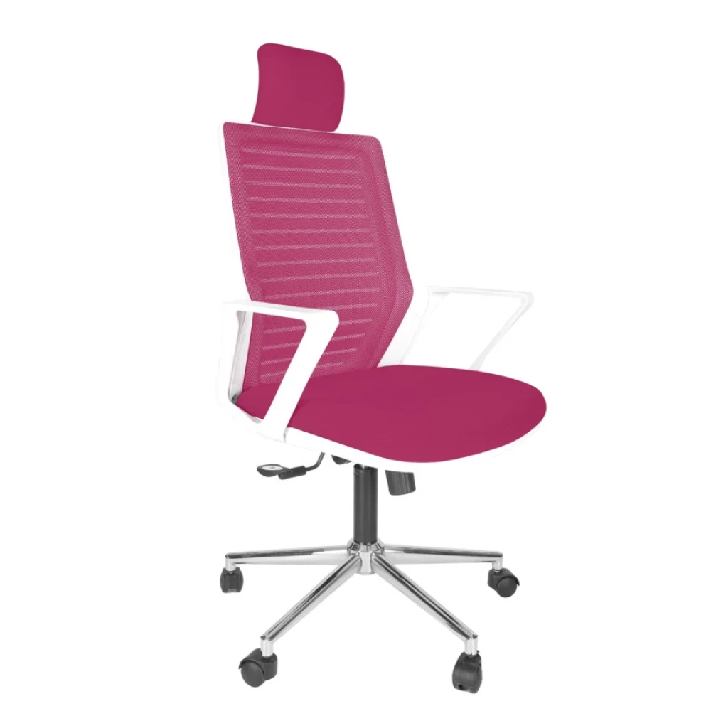 Gizmo Arya Cizgili Fileli Sef Bilgisayar Ofis Koltugu Fk1300 Pembe Çalışma Masası Fiyatı