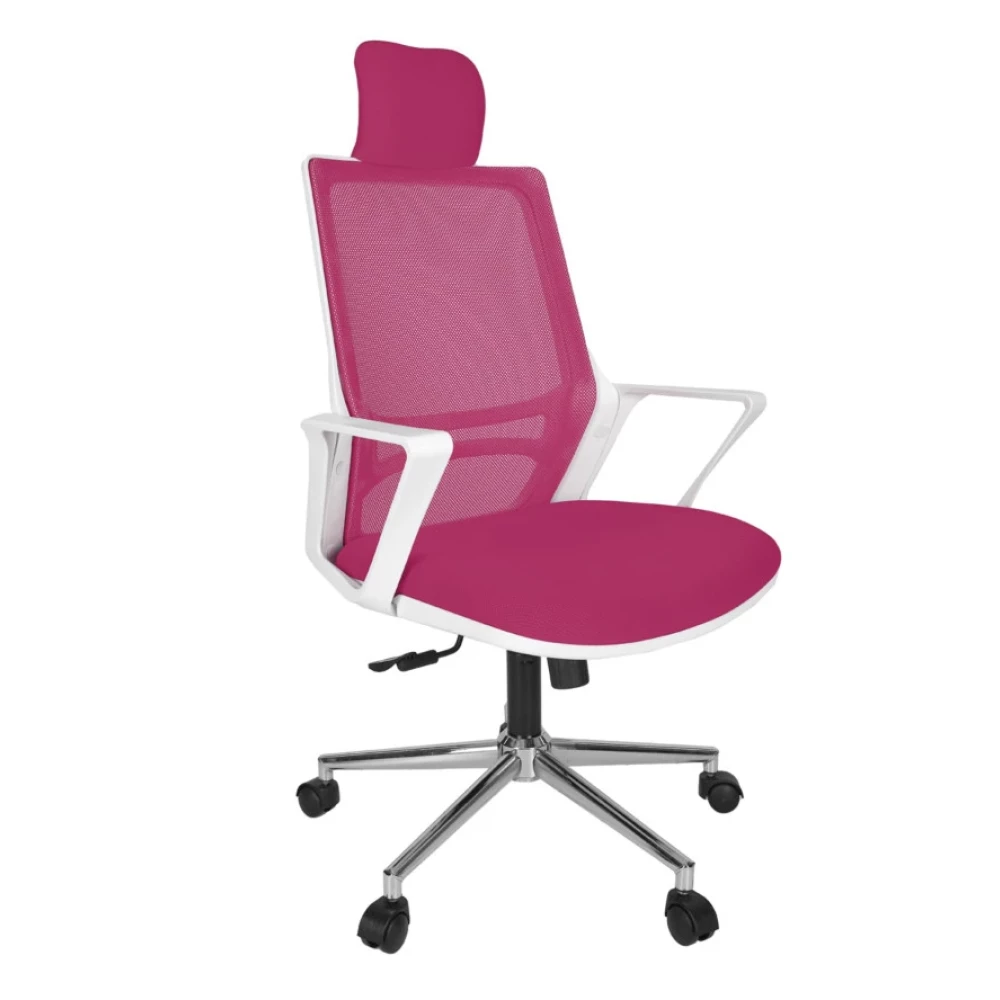 Gizmo Arya Duz Fileli Sef Bilgisayar Ofis Calisma Koltugu Fk1200 Pembe Çalışma Masası Fiyatı