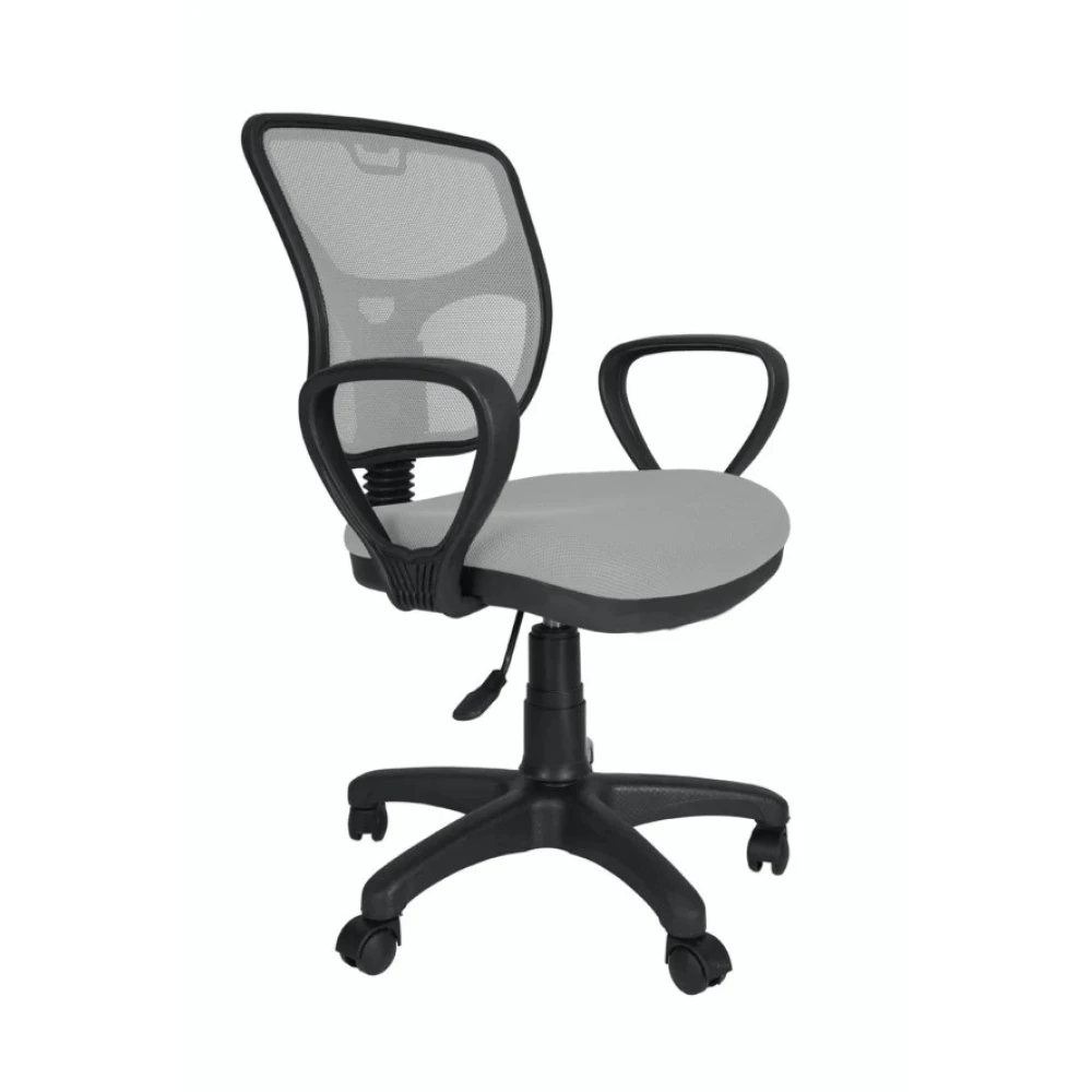 Gizmo Bodrum Fileli Bilgisayar Ofis Calisma Koltugu Fk1100 Acikgri Çalışma Masası Fiyatı