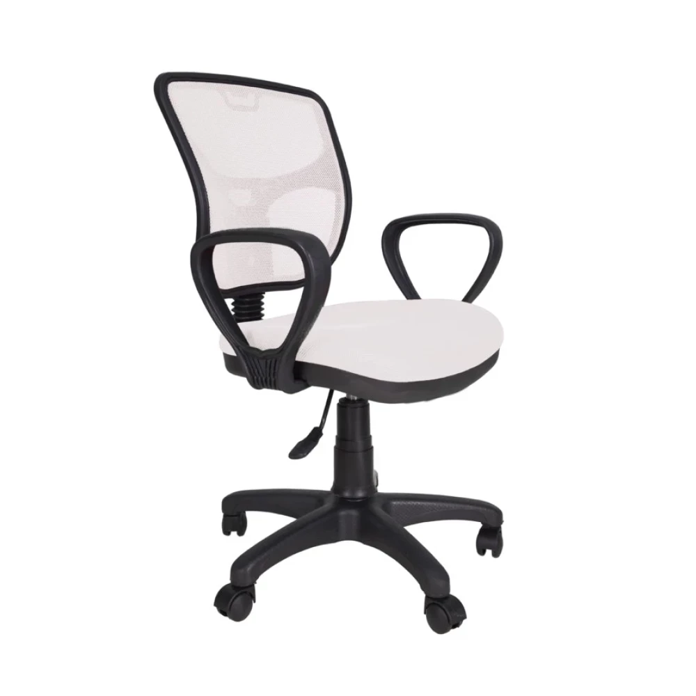 Gizmo Bodrum Fileli Bilgisayar Ofis Calisma Koltugu Fk1100 Beyaz Çalışma Masası Fiyatı