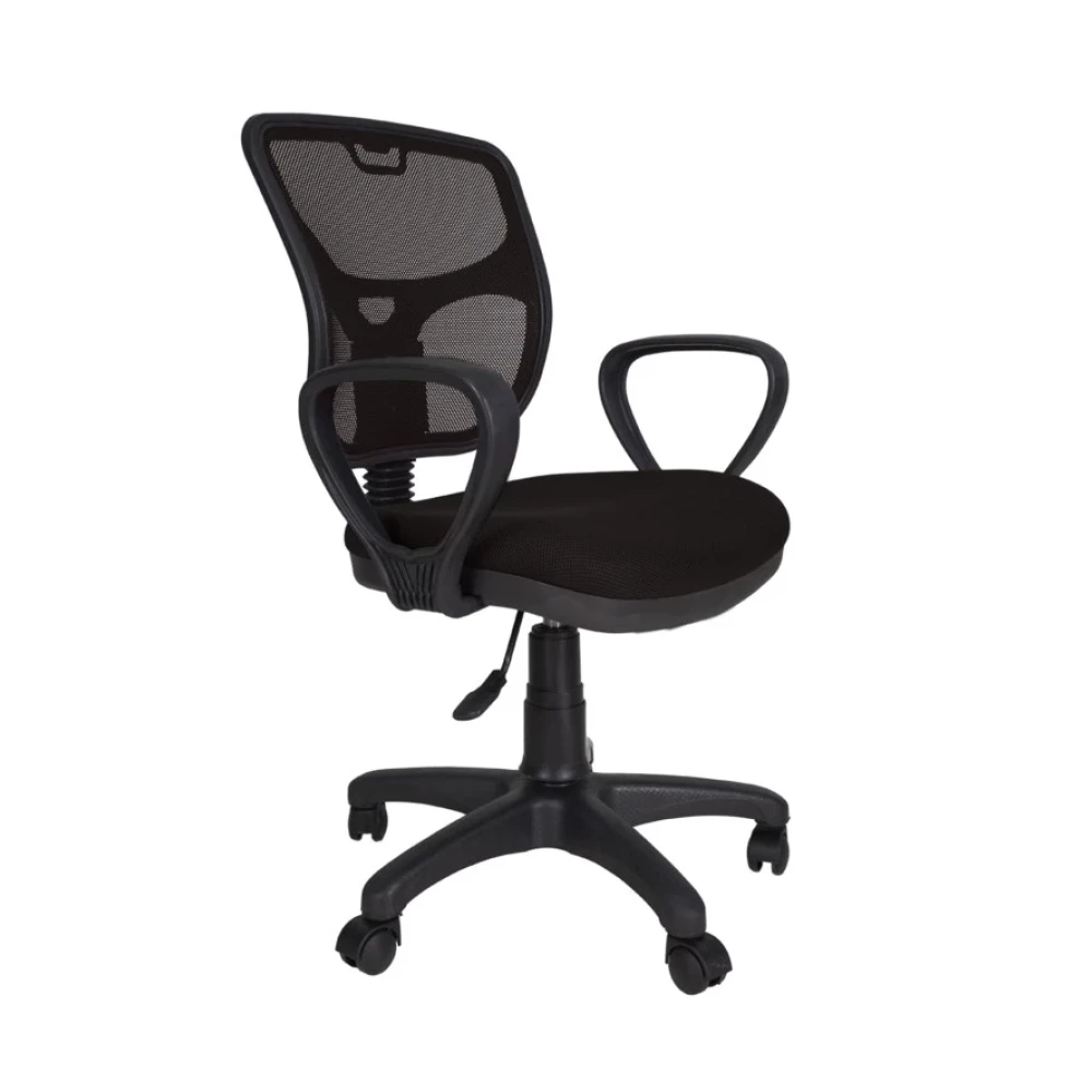 Gizmo Bodrum Fileli Bilgisayar Ofis Calisma Koltugu Fk1100 Siyah Çalışma Masası Fiyatı
