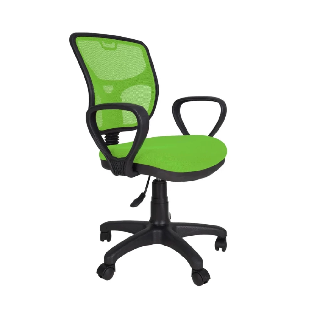 Gizmo Bodrum Fileli Bilgisayar Ofis Calisma Koltugu Fk1100 Yesil Çalışma Masası Fiyatı
