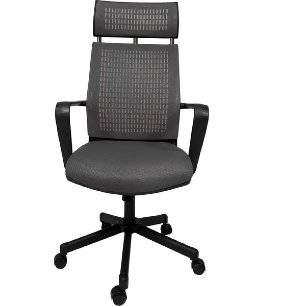 Gizmo Efor Fileli Şef Bilgisayar Ofis Çalışma Koltuğu FK1401 Gri Ofis Koltukları Fiyatı
